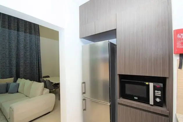 Apart Daire (1 Bedroom)