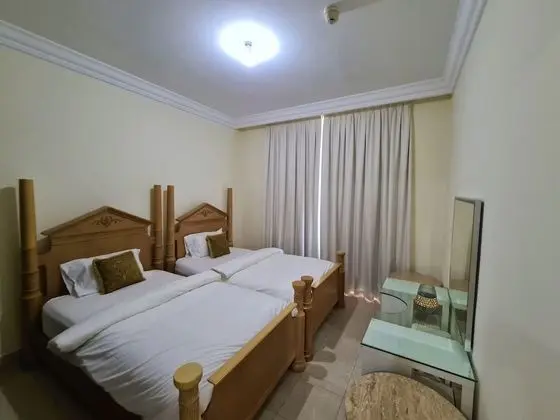 Apart Daire (2 Bedrooms)
