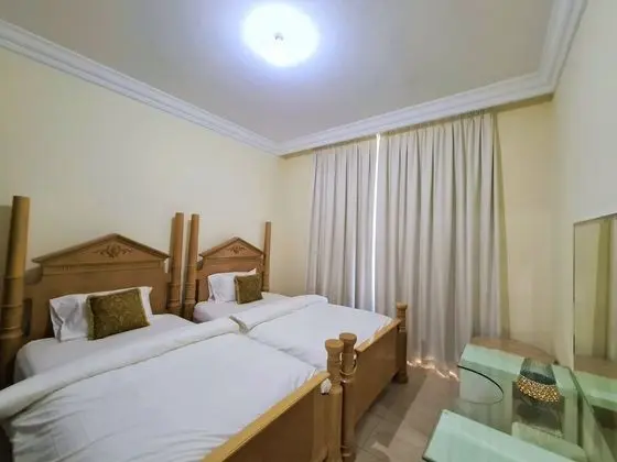 Apart Daire (2 Bedrooms)