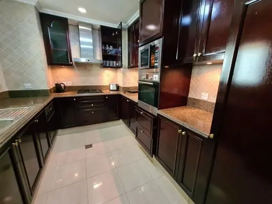 Apart Daire (2 Bedrooms)