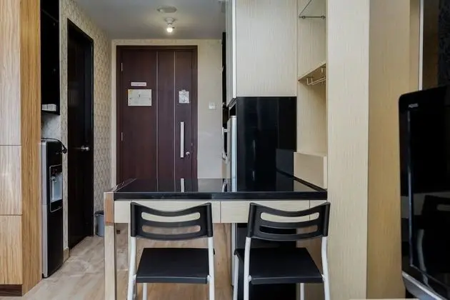 Apart Daire, Sigara İçilmez, Küçük Mutfak