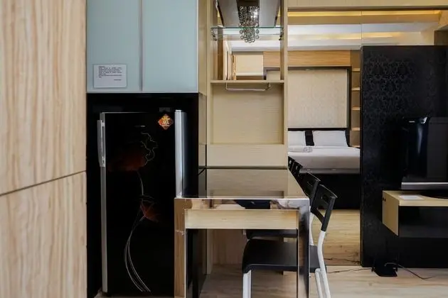 Apart Daire, Sigara İçilmez, Küçük Mutfak