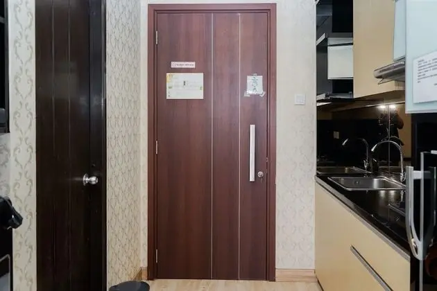 Apart Daire, Sigara İçilmez, Küçük Mutfak