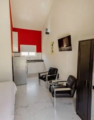 Stüdyo, Engellilere Uygun, Buzdolabı