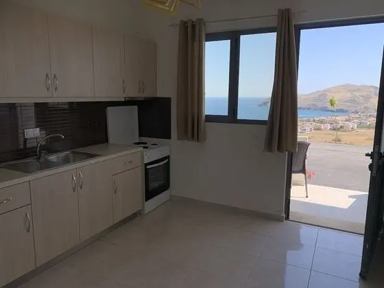 Studio Apartment with Sea View