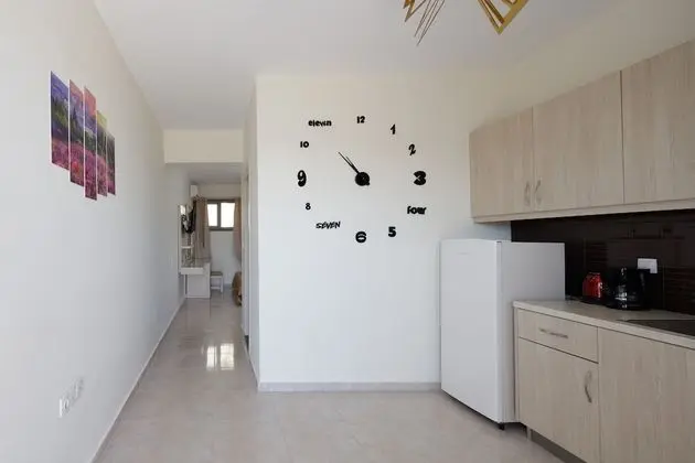 Studio Apartment with Sea View