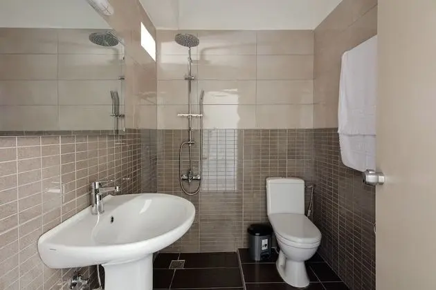 Studio Apartment with Sea View