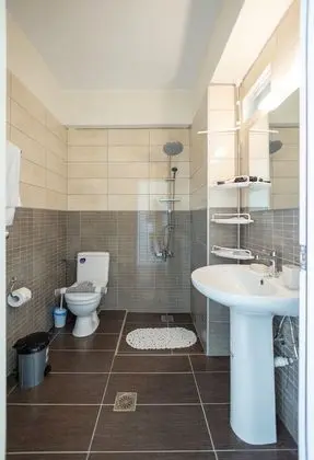 Studio Apartment with Sea View