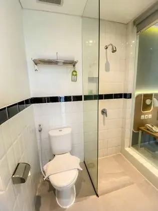 Deluxe Tek Büyük veya İki Ayrı Yataklı Oda