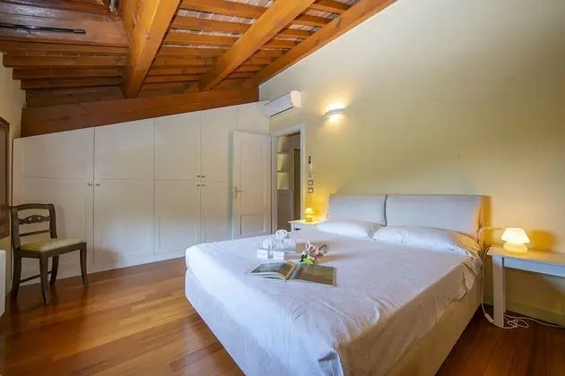 Family Villa, Birden Çok Yatak, 2 Banyolu, Bahçeli (Villa Faccioli Magnolia With Shared)