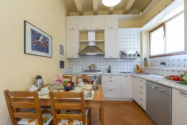 Family Villa, Birden Çok Yatak, 2 Banyolu, Bahçeli (Villa Faccioli Magnolia With Shared)