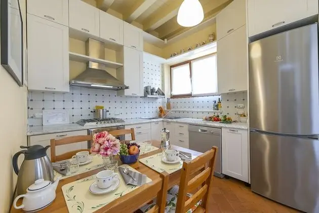 Family Villa, Birden Çok Yatak, 2 Banyolu, Bahçeli (Villa Faccioli Magnolia With Shared)