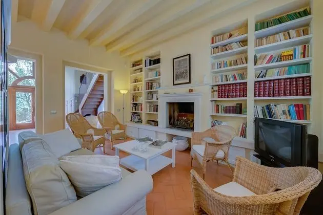 Family Villa, Birden Çok Yatak, 2 Banyolu, Bahçeli (Villa Faccioli Magnolia With Shared)