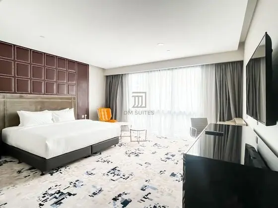 Deluxe Süit, 1 En Büyük (King) Boy Yatak, Sigara İçilmez, Küvet