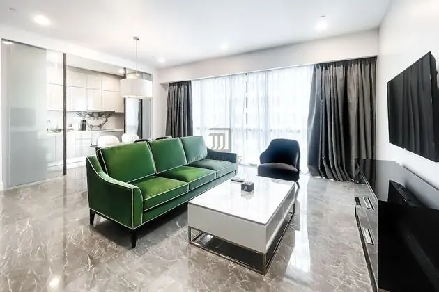 Luxury Oda, 1 Yatak Odası, Sigara İçilmez