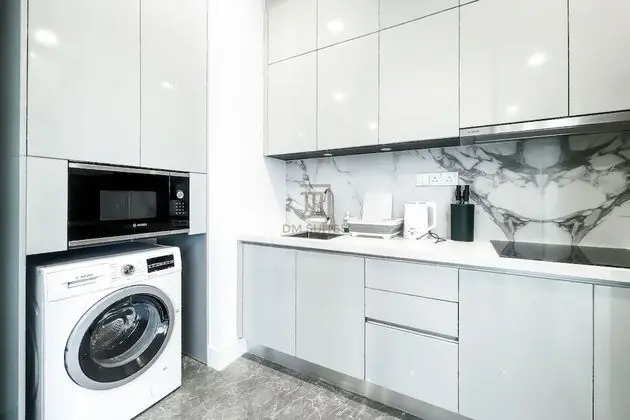 Luxury Oda, 1 Yatak Odası, Sigara İçilmez