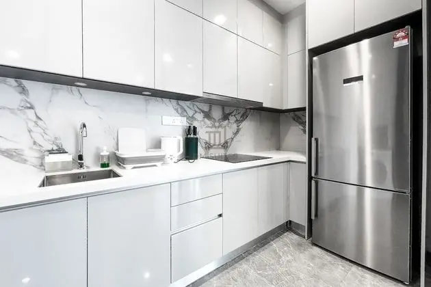Luxury Oda, 1 Yatak Odası, Sigara İçilmez