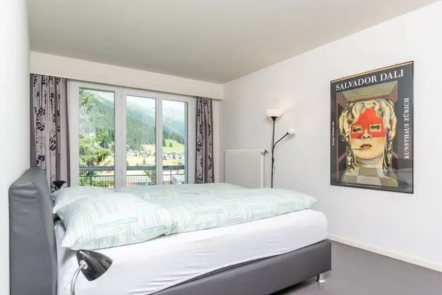 Apart Daire, Balkon (3 Adults)