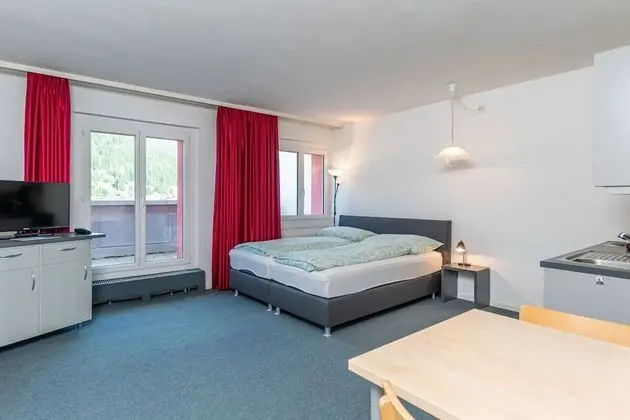İki Ayrı Yataklı Oda, Balkon (2 Adults)