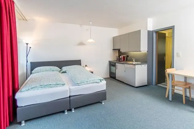 İki Ayrı Yataklı Oda, Balkon (2 Adults)