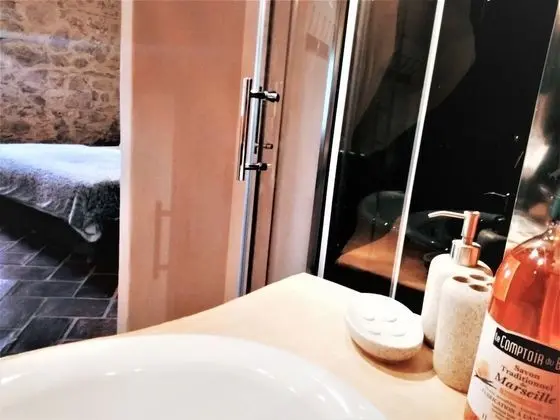 Family Dört Kişilik Oda, Özel Banyo (Colline - 2eme Etage)
