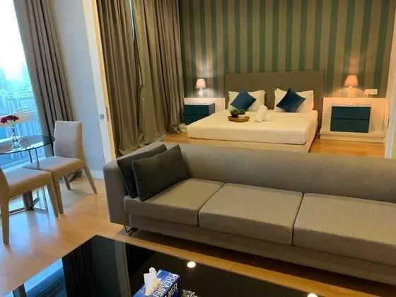 Comfort Süit