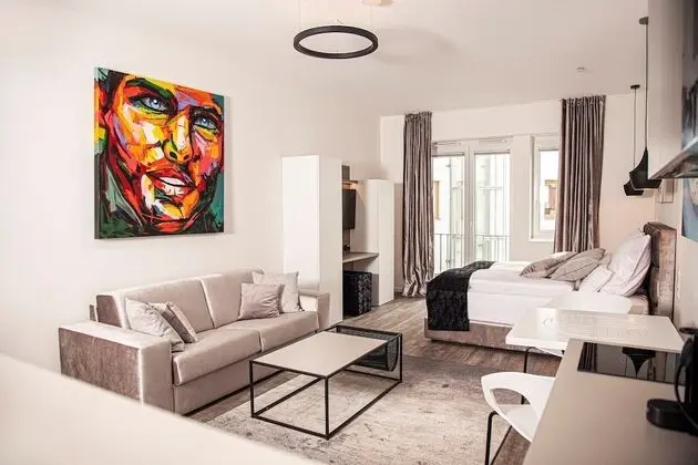Apart Daire (1 Zimmer)