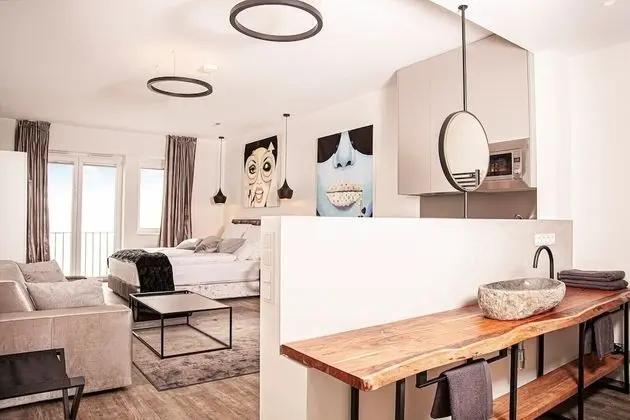Apart Daire (1 Zimmer)