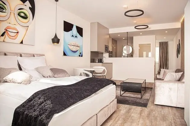 Apart Daire (1 Zimmer)