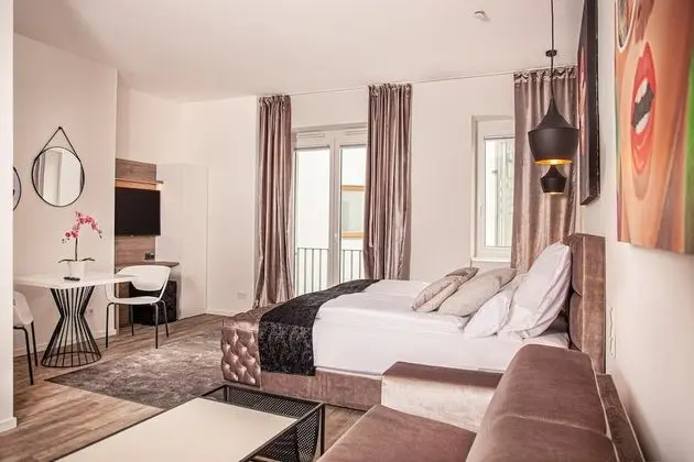 Apart Daire (1 Zimmer)