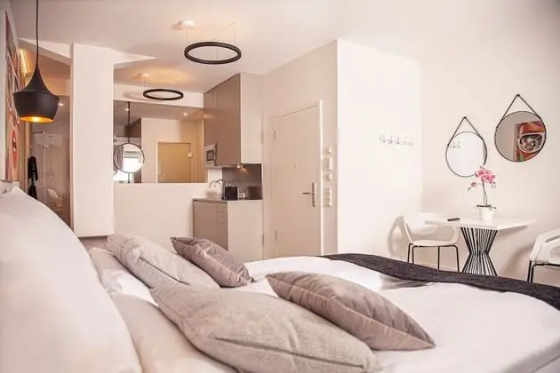 Apart Daire (1 Zimmer)