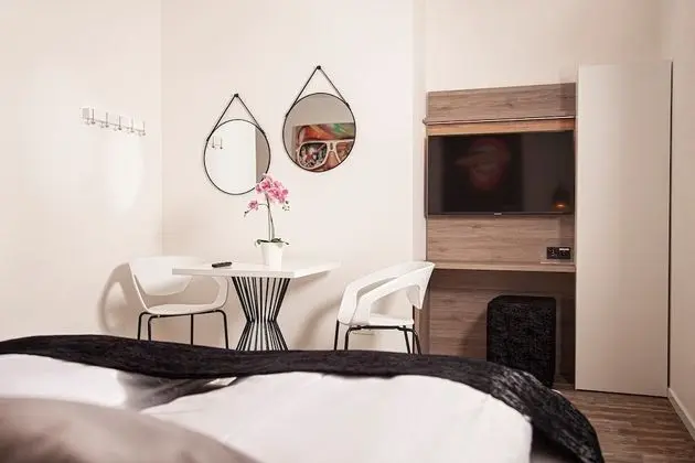 Apart Daire (1 Zimmer)