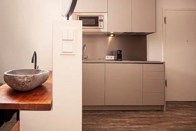 Apart Daire (1 Zimmer)