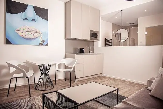 Apart Daire (1 Zimmer)
