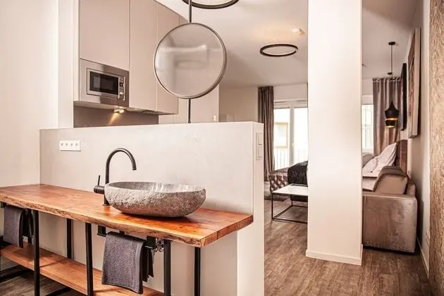 Apart Daire (1 Zimmer)