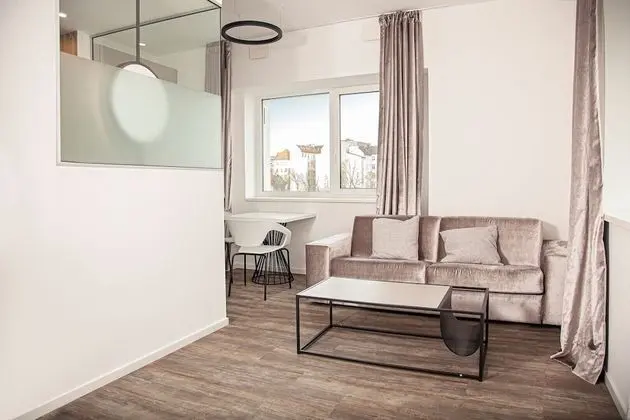 Deluxe Apart Daire (2 Zimmer)