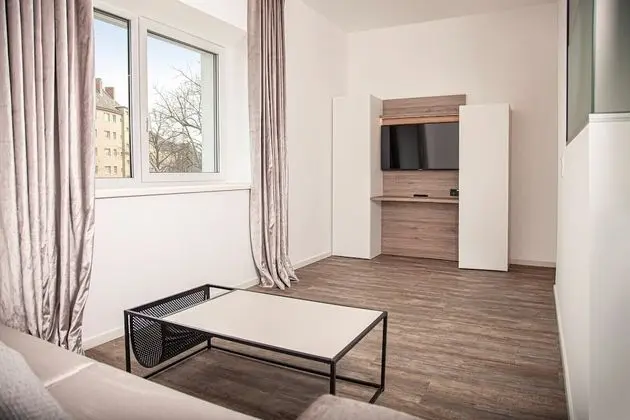Deluxe Apart Daire (2 Zimmer)