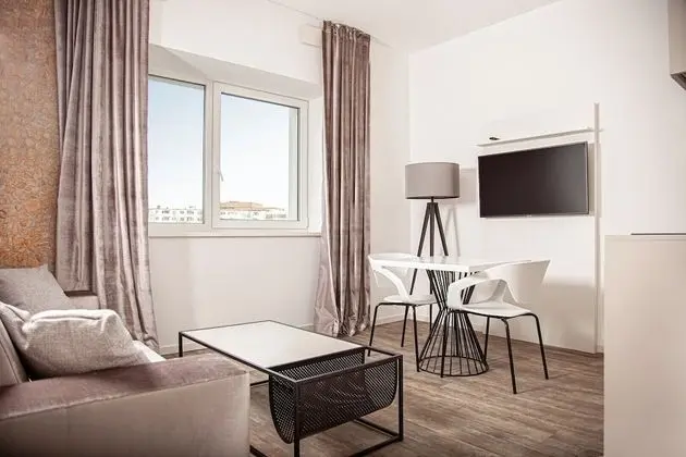 Deluxe Apart Daire (2 Zimmer)
