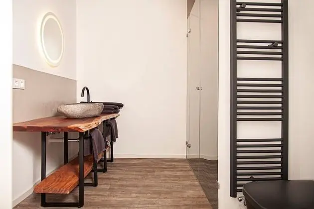 Deluxe Apart Daire (2 Zimmer)