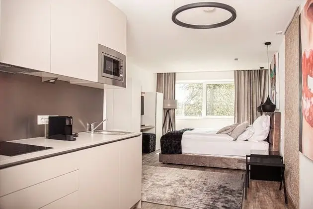 Deluxe Apart Daire