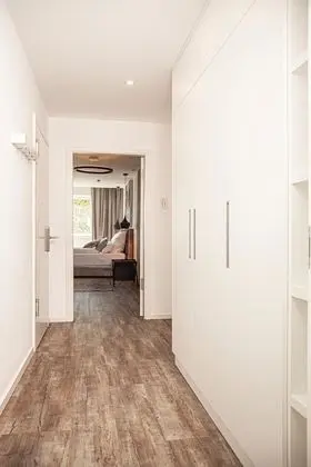 Deluxe Apart Daire