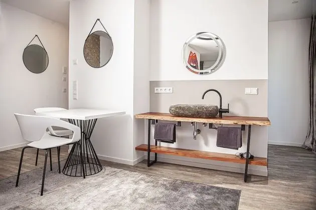 Deluxe Apart Daire