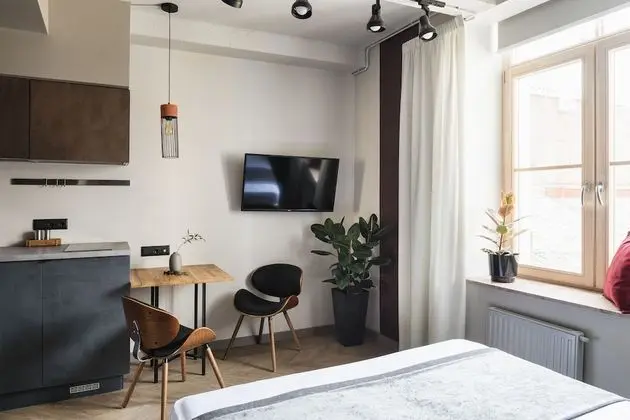 Standard Tek Büyük veya İki Ayrı Yataklı Oda