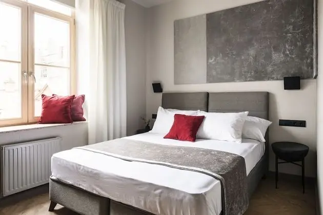 Standard Tek Büyük veya İki Ayrı Yataklı Oda