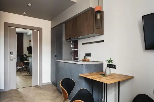 Standard Tek Büyük veya İki Ayrı Yataklı Oda