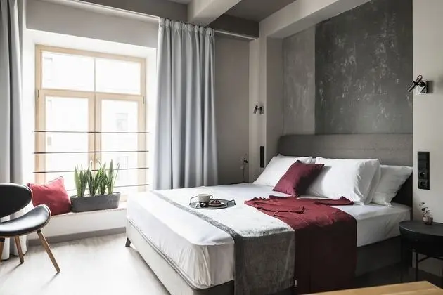 Standard Tek Büyük veya İki Ayrı Yataklı Oda