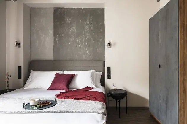 Standard Tek Büyük veya İki Ayrı Yataklı Oda