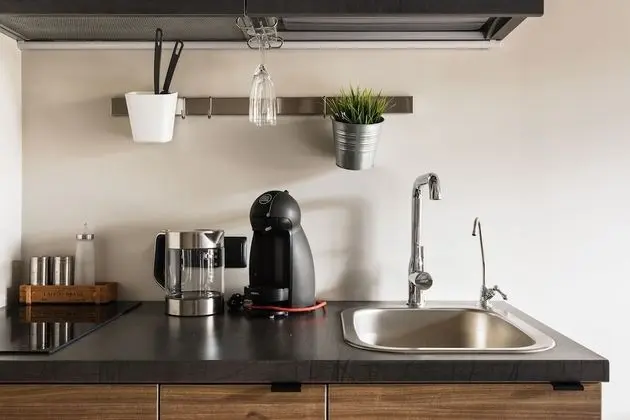 Standard Tek Büyük veya İki Ayrı Yataklı Oda