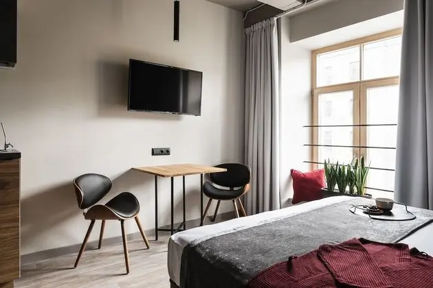 Standard Tek Büyük veya İki Ayrı Yataklı Oda