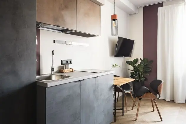 Standard Tek Büyük veya İki Ayrı Yataklı Oda